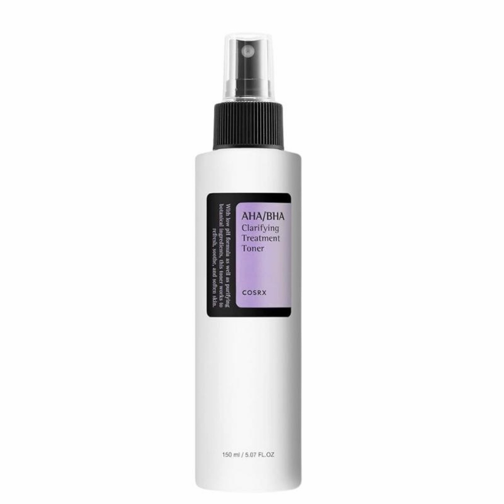 ✨ COSRX AHA/BHA Clarifying Treatment Toner – 5.07 oz / 150 mL ✨